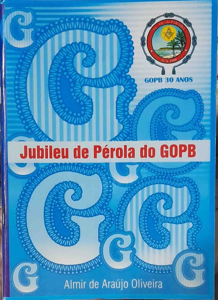Jubileu De Perola Do Gopb