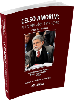 Celso Amorim - Entre Virtudes E Vocacao (f-977/03)