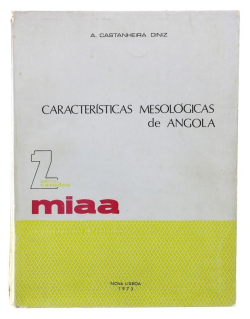Caracteristicas Mesologicas De Angola
