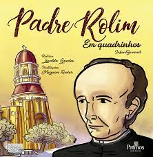 Padre Rolim Em Quadrinhos