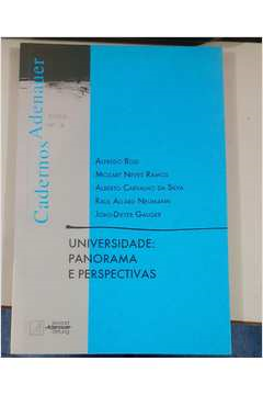 Universidade Panorama E Prespectivas