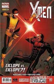 X-men V. 02