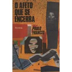 O Afeto Que Se Encerra - Memorias
