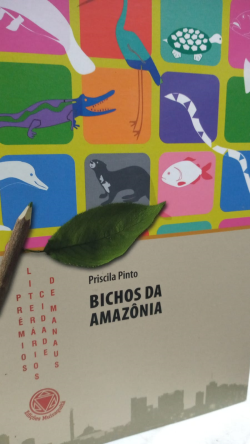 Bichos Da Amazonia