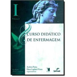 Curso Didatico De Enfermagem - Modulo 1 - Vol. 2