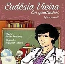 Eudesia Vieira Em Quadrinhos