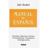 Manual De Espanol