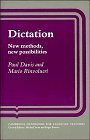 Dictation - New Methods, New Possibilities