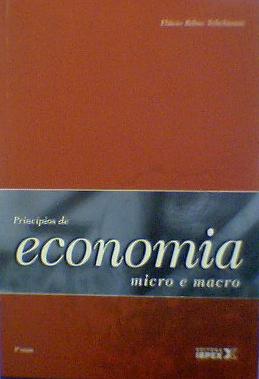 Principios De Economia - Micro E Macro