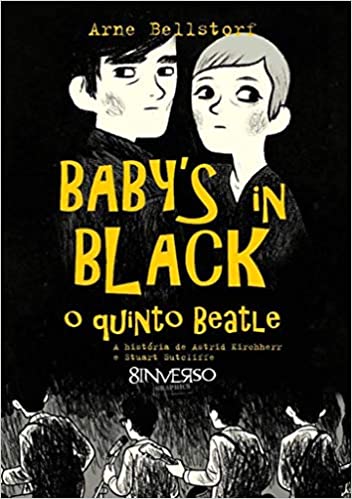 Baby’s in black - O Quinto Beatle