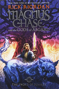 Magnus Chase And The Gods Of Asgar