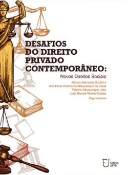 Desafios Do Direito Privado Contemporaneo - Novos Direitos Sociais V. 01