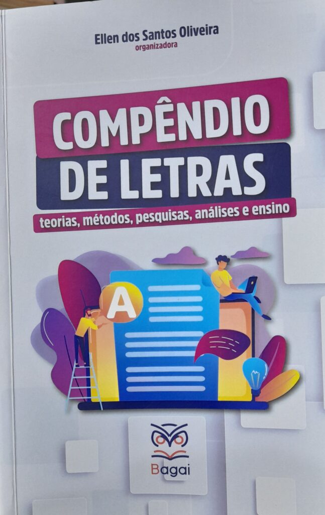 Compendio De Letras - Teorias Metodos Pesquisas Analises E Ensino