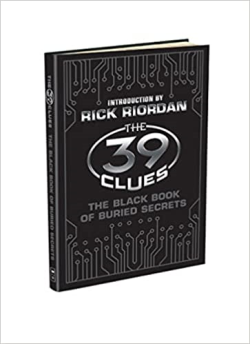 Te 39 Clues - The Black Book Of Buried Secrets