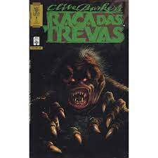 Raca Das Trevas V.04
