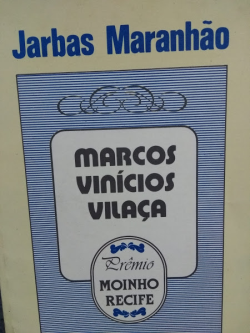 Marcos Vinicios Vilaca - Premio Moinho Recife