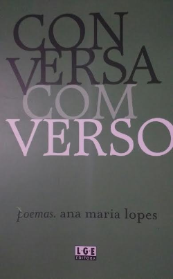 (f-918/09) Conversa Com Verso