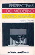 Perspectivas Do Moderno Teatro Alemao