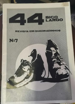 44 Bico Largo N 7