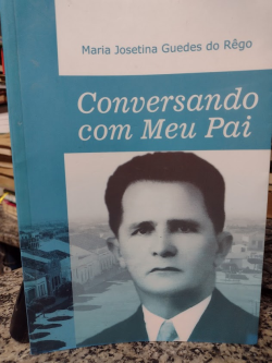 Conversando Com Meu Pai - Autografado