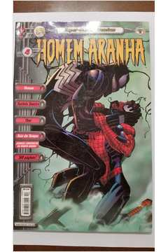Super-herois Premium Homem-aranha V.04