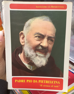 Padre Pio Da Pietrelcina