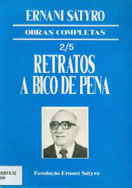 Retratos A Bico De Pena V.2