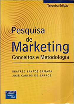 Pesquisa De Marketing - Conceitos E Metodologia