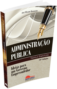 Administracao Publica - Ideias Para Um Governo Empreendedor Teoria E Exercicios