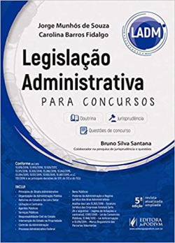 Legislacao Administrativa Para Concursos