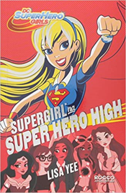 Supergirl Na Super Hero High