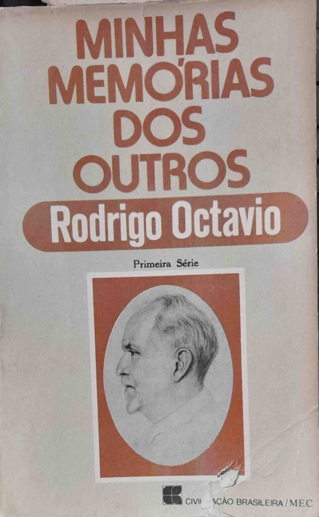 Minhas Memorias Dos Outros - Ultima Serie