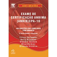 Exame De Certificaa‡ao Anbid Cpa-10