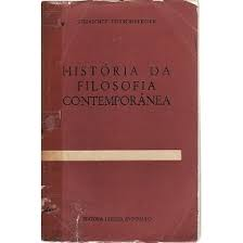 Historia Da Filosfia Contemporanea