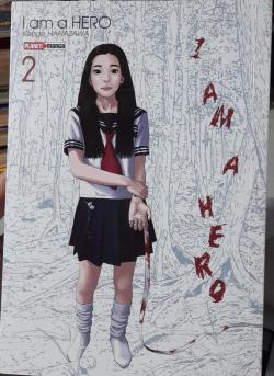 I Am A Hero - V.02