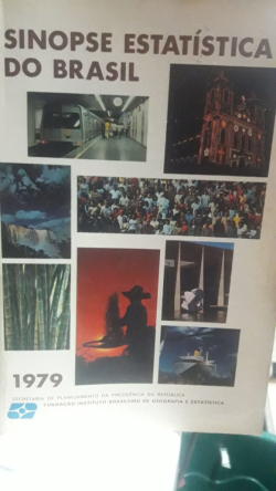 Sinopse Estatistica Do Brasil 1979
