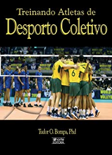 Treinando Atletas De Desporto Coletivo