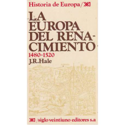La Europa Del Renacimiento 1480-1520