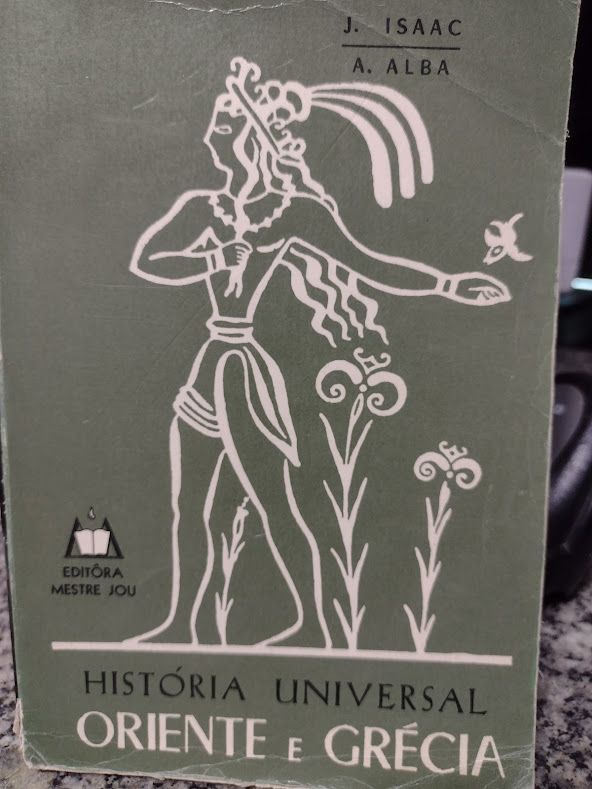 Curso De Historia Oriente E Grecia