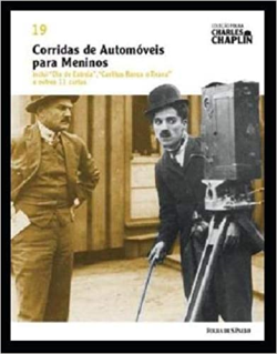 Corridas De Automoveis Para Meninos / Inclui Cd