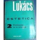 Estetica I - La Peculiaridad de Lo Estetico - 2 Problemas De La Mimesis