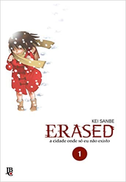 Erased Vol. 01