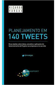 Planejamento Em 140 Tweets