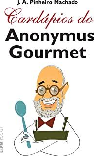 Cardapios Do Anonymus Gourmet