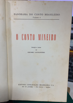 O Conto Mineiro