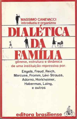 Dialetica Da Familia - Genese Estrutura E Dinamica De Uma Instituicao Repressiva
