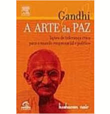 A Gandhi Arte Da Paz