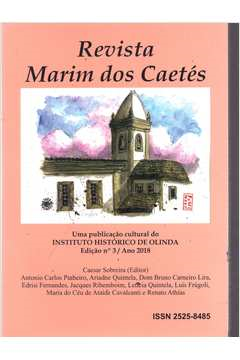 Revista Marim Dos Caetes