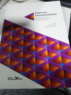 Revista Topicos Educacionais Nº 2