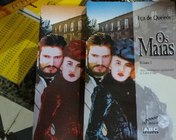 Os Maias - 02 Vols.